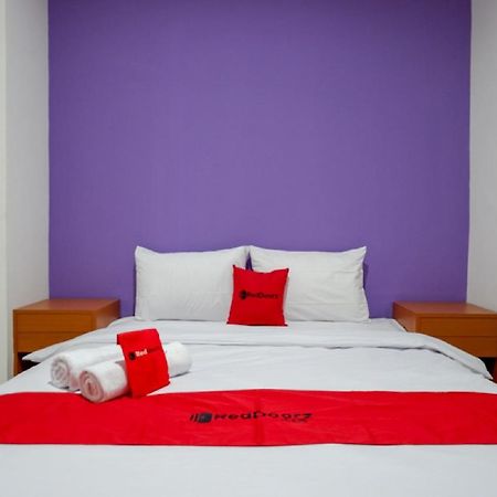 Reddoorz Near Alun Alun Kaliwungu Kendal Hotell Brangsong Exteriör bild