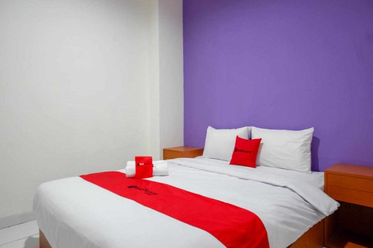 Reddoorz Near Alun Alun Kaliwungu Kendal Hotell Brangsong Exteriör bild