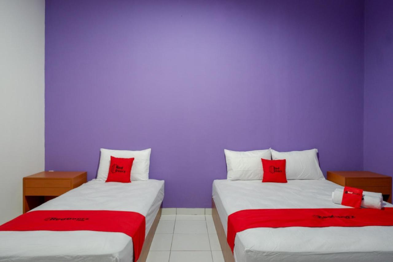 Reddoorz Near Alun Alun Kaliwungu Kendal Hotell Brangsong Exteriör bild