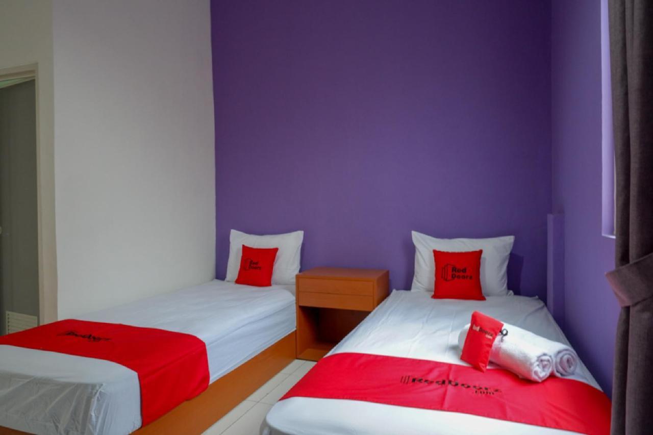 Reddoorz Near Alun Alun Kaliwungu Kendal Hotell Brangsong Exteriör bild