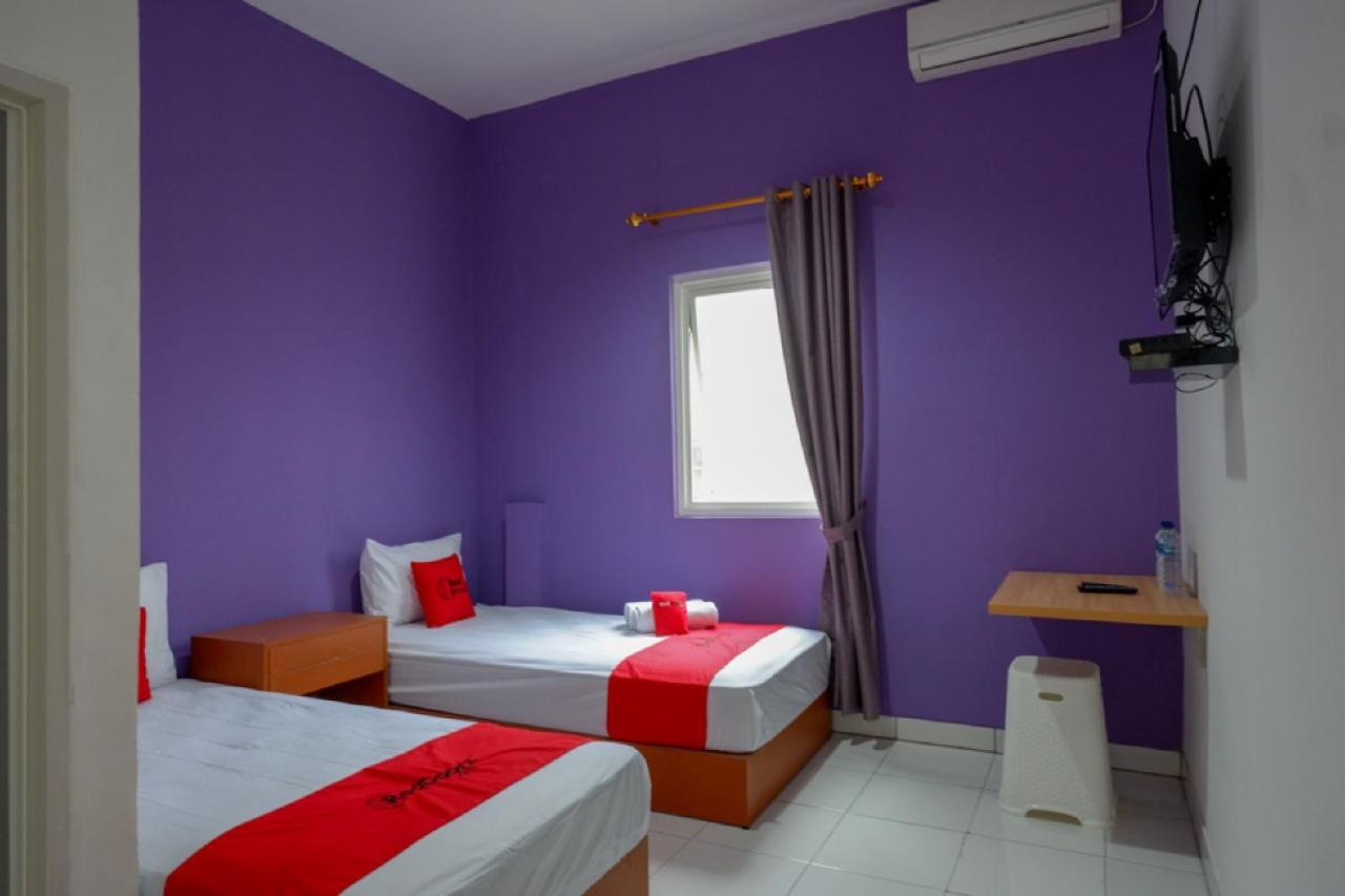 Reddoorz Near Alun Alun Kaliwungu Kendal Hotell Brangsong Exteriör bild