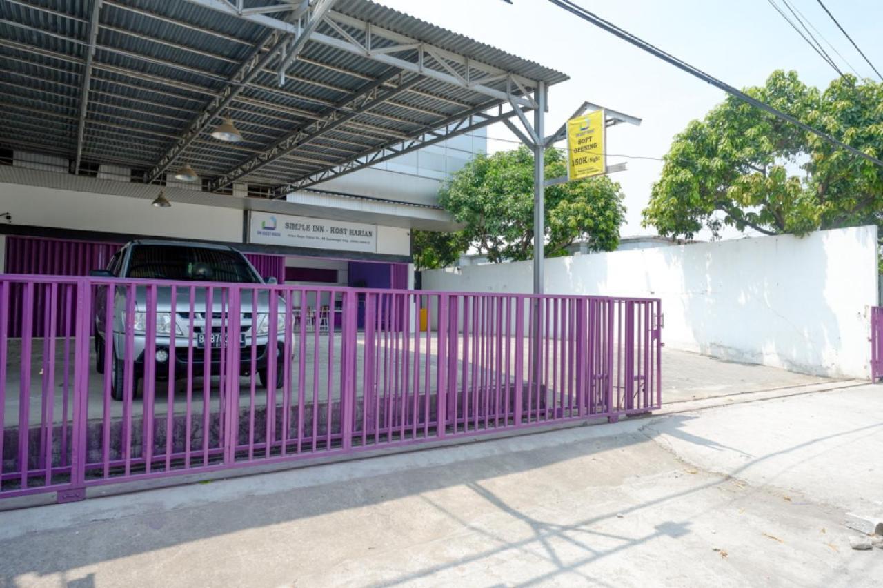 Reddoorz Near Alun Alun Kaliwungu Kendal Hotell Brangsong Exteriör bild