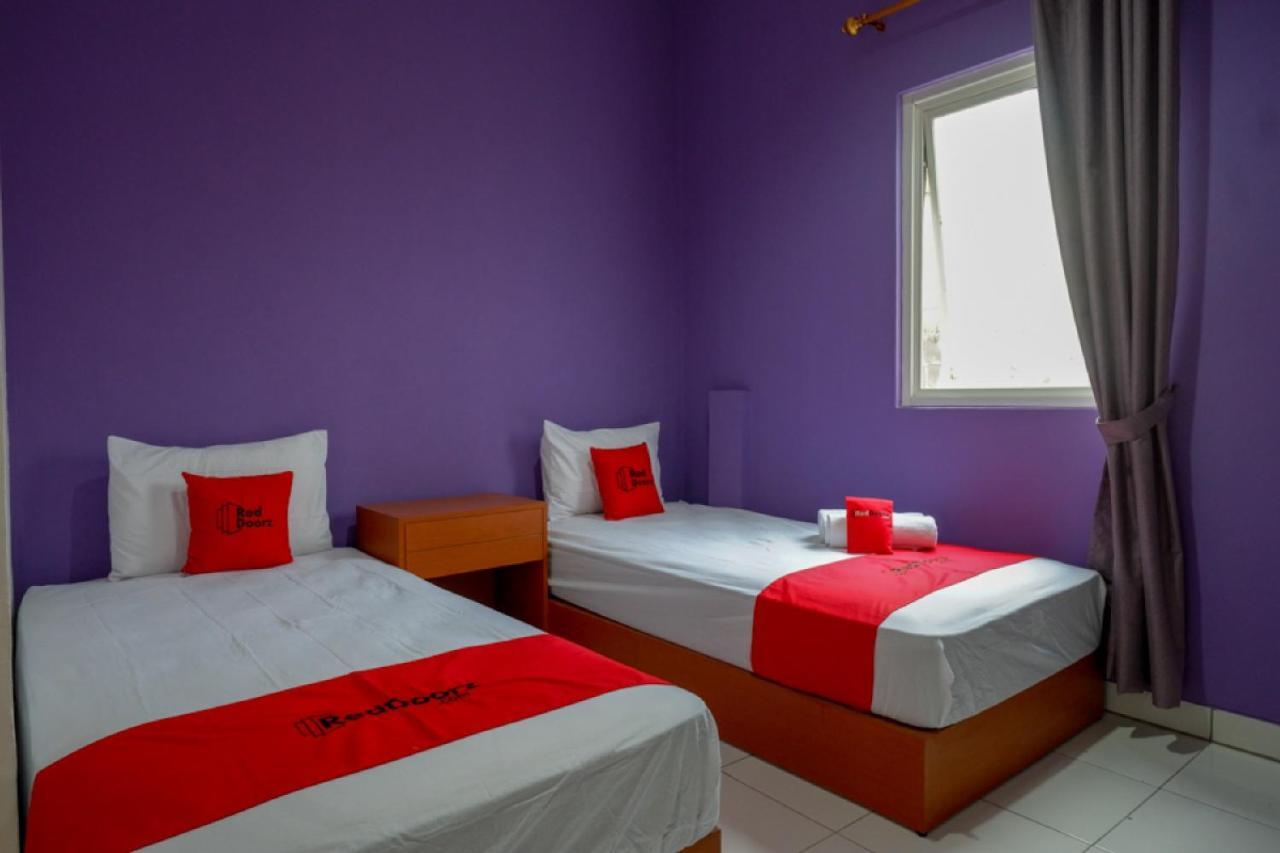 Reddoorz Near Alun Alun Kaliwungu Kendal Hotell Brangsong Exteriör bild