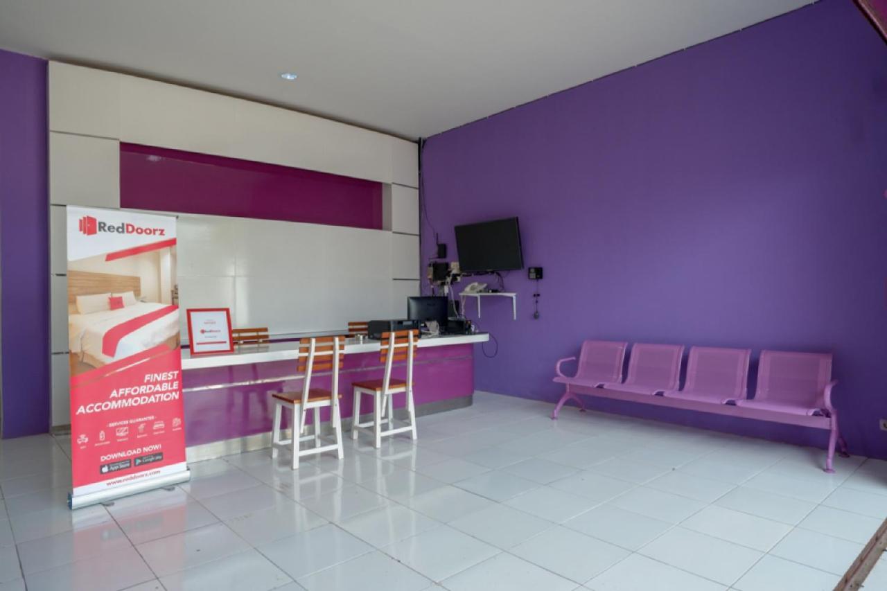 Reddoorz Near Alun Alun Kaliwungu Kendal Hotell Brangsong Exteriör bild